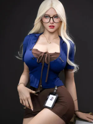 Elena - Sexy Teacher TPE Realistic Sex Doll