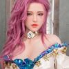 Seraphine - Luxurious Pink Hair Cosplay TPE Realistic Sex Doll