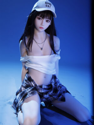 Riley - Cool Street Style Cap Girl TPE Realistic Sex Doll
