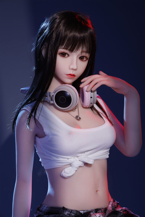 10004 Riley - Cool Street Style Cap Girl TPE Realistic Sex Doll