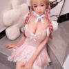 Neko - Cute Cat Girl Braids TPE Realistic Sex Doll