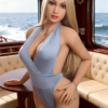 4.png Brooke 280 Realistic TPE sex doll,Smooth and tranquil 166cm.32.5kg.Choose from three body types