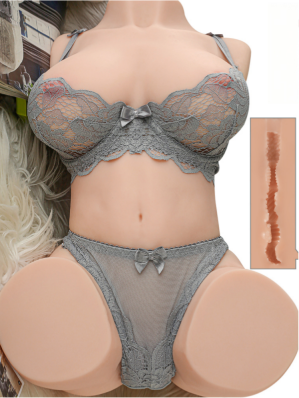 Jessie 7.8kg TPE Doll Torso