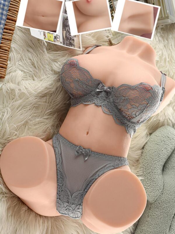 Jessie 7.8kg TPE Doll Torso