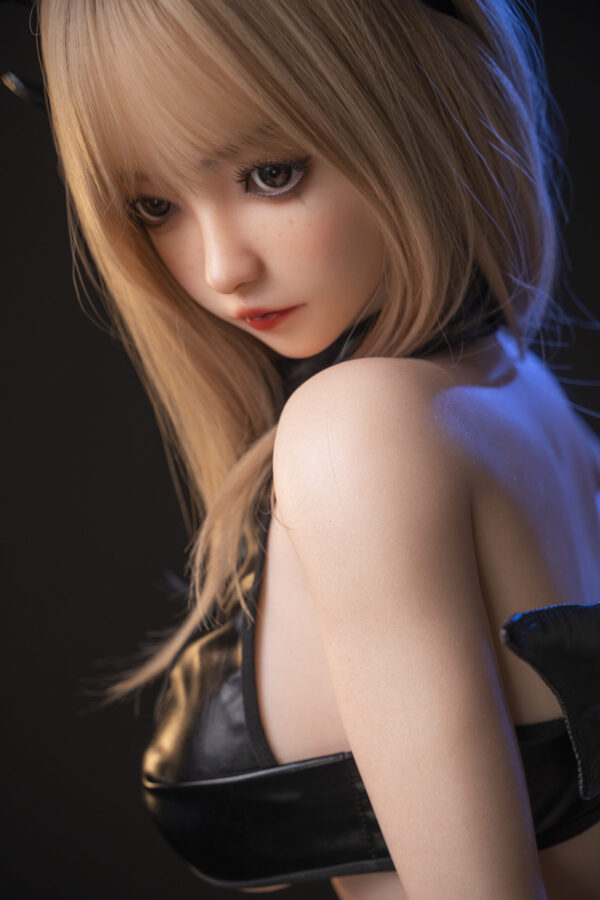 Luna - Seductive Little Devil TPE Realistic Sex Dol