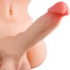 Huge Thrill Male Penis and Torso TPE Sex Doll