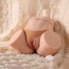 Butt 3.4kg TPE sex doll torso