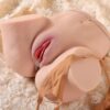Butt 3.4kg TPE sex doll torso