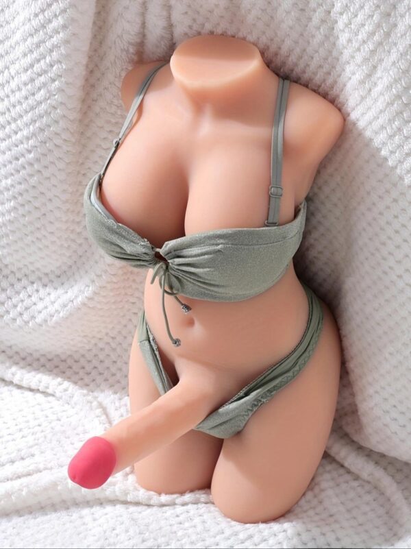 Mui Ne shemale TPE torso doll