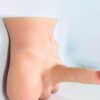 Huge Thrill Male Penis and Torso TPE Sex Doll