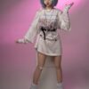 AXB-140cm-Tpe-24kg-Doll-with-Realistic-Body-Makeup-TD45-6(1) Rei Ayanami from Neon Genesis Evangelion—TPE Realistic Sex Dol