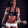 jinx-small-breast-tpe-sex-doll-6-sizes-862156_700x1064(1) Fitness Queen - Athletic Black Nike Sports Bra TPE Realistic Sex Doll