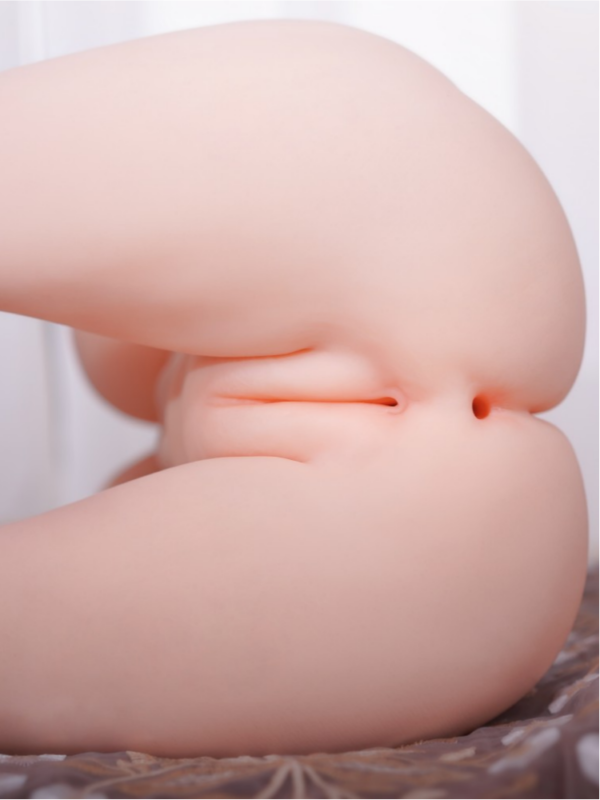 Half-body TPE sex doll